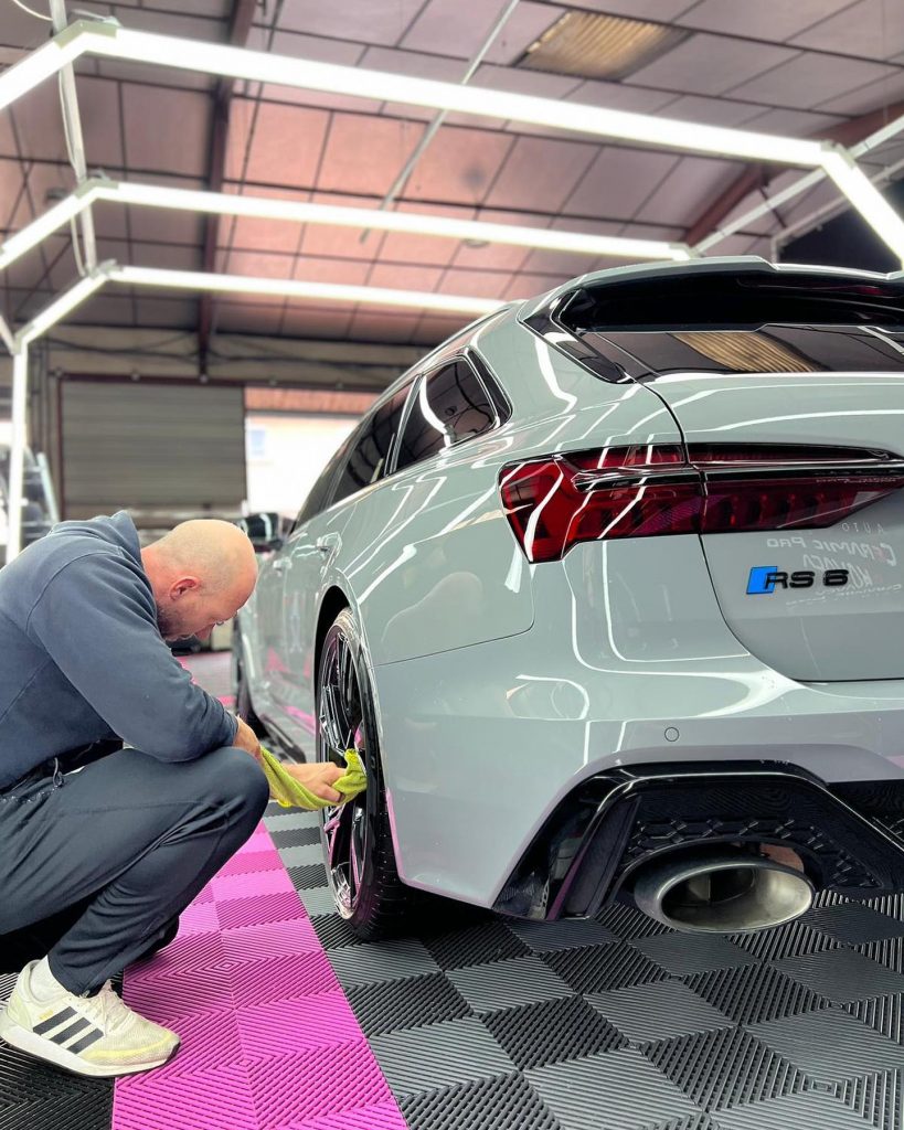 Fabrice Abad Detailer